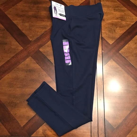 Seven pull on Ponte Leggings - Picture 4 of 10